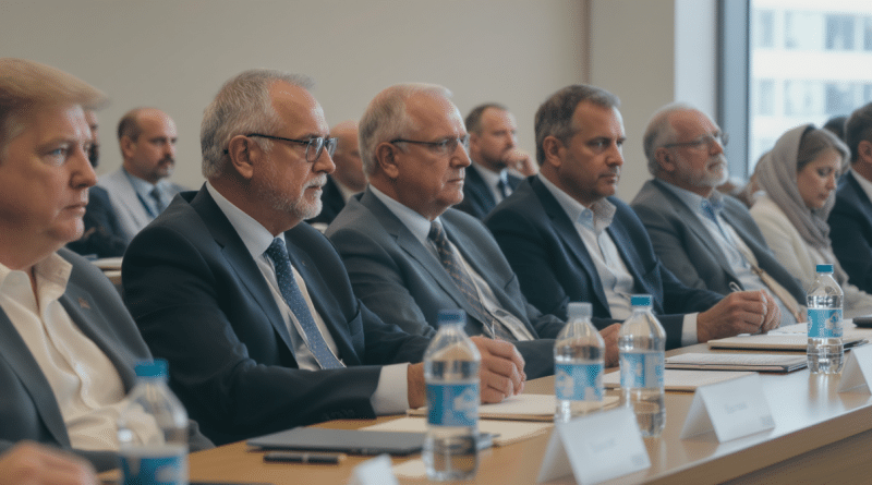 Assembl&eacute;e g&eacute;n&eacute;rale de TotalEnergies : le climat au c&oelig;ur des discussions mais absent du scrutin