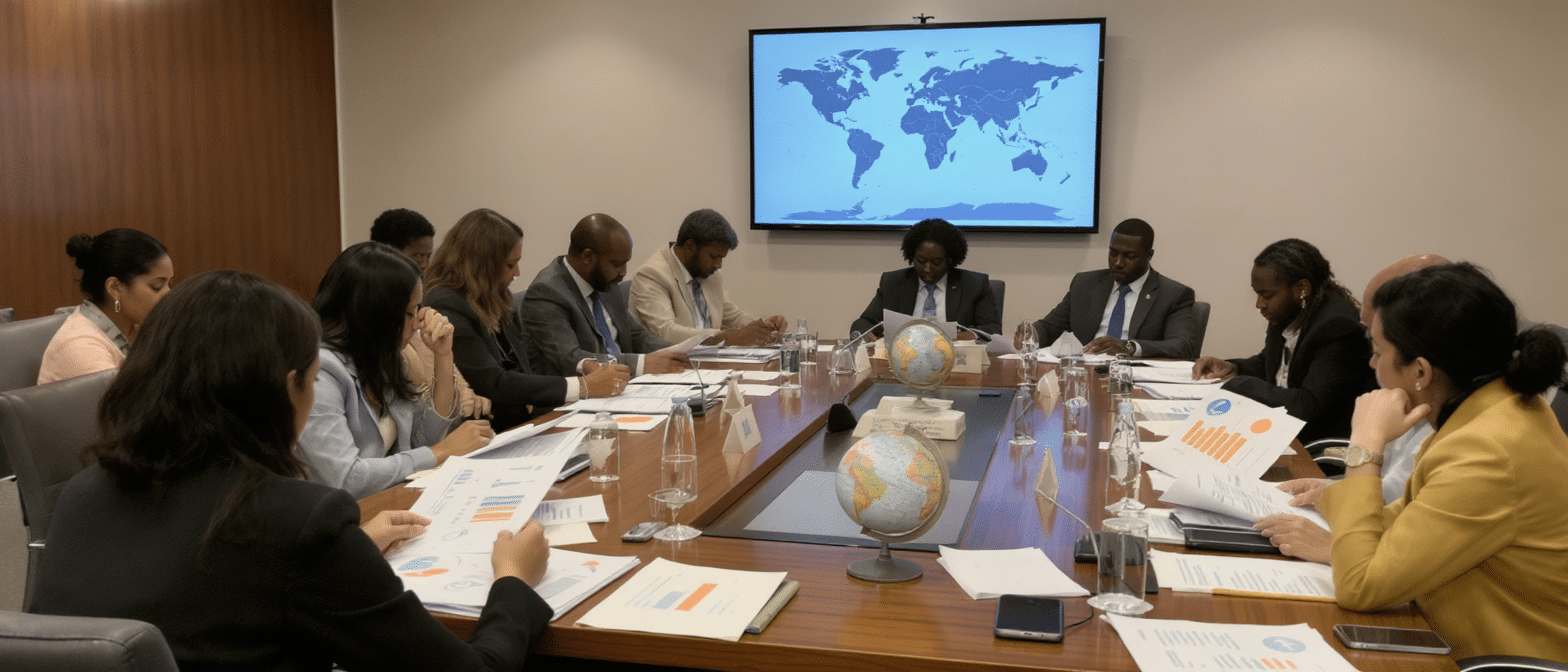 Au-del&agrave; du PIB : l&rsquo;ONU plaide pour un rapport mondial int&eacute;grant des indicateurs de performance alternatifs