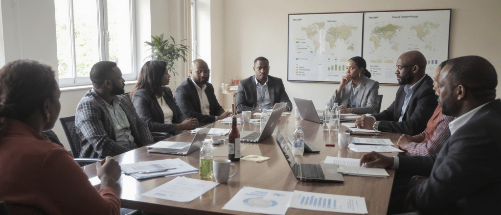 Au-del&agrave; du PIB : l&rsquo;ONU plaide pour un rapport mondial int&eacute;grant des indicateurs de performance alternatifs