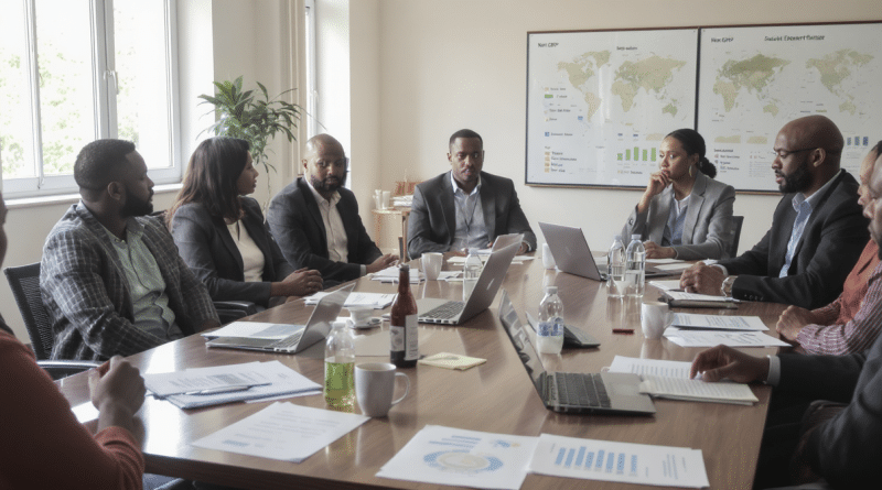 Au-del&agrave; du PIB : l&rsquo;ONU plaide pour un rapport mondial int&eacute;grant des indicateurs de performance alternatifs