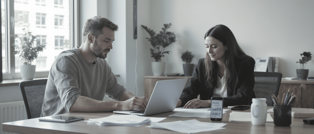 Avec une agence web, am&eacute;liorer la visibilit&eacute; de votre entreprise en ligne