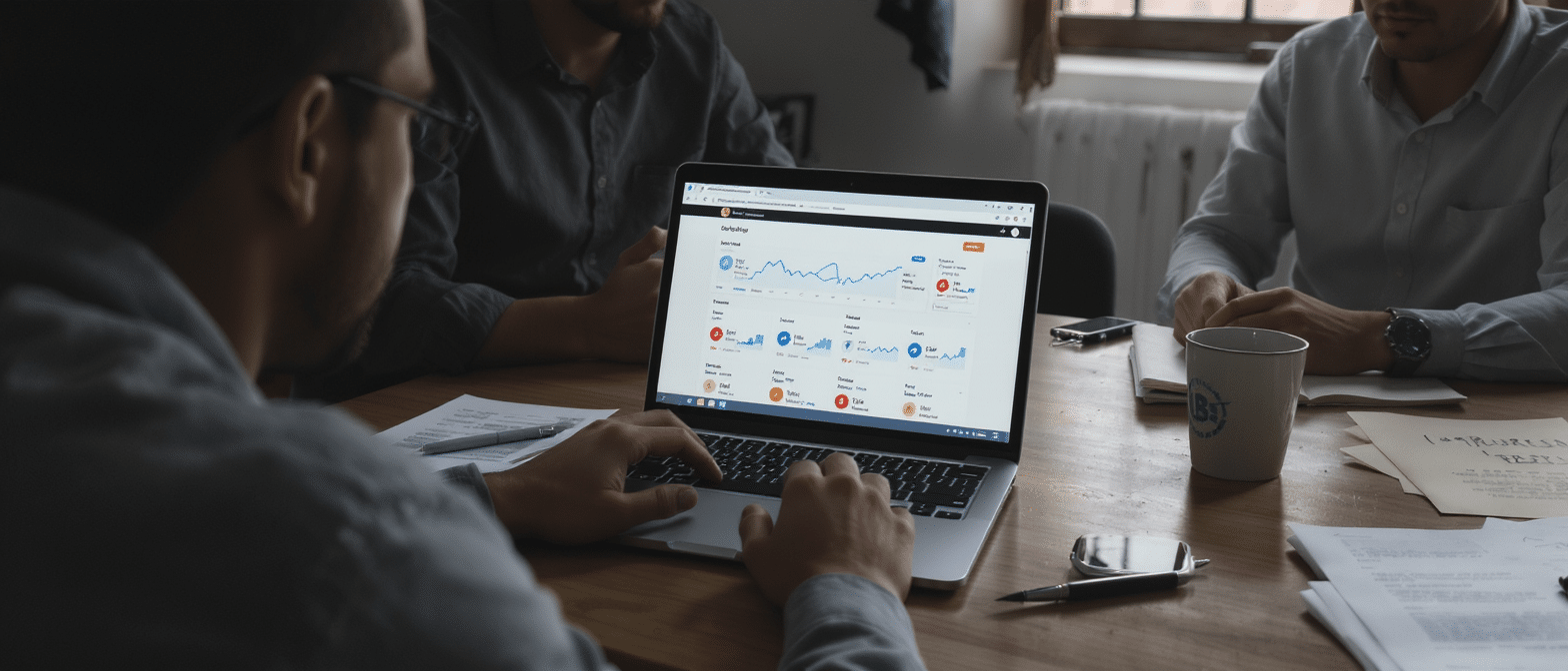 Avec une agence web, am&eacute;liorer la visibilit&eacute; de votre entreprise en ligne
