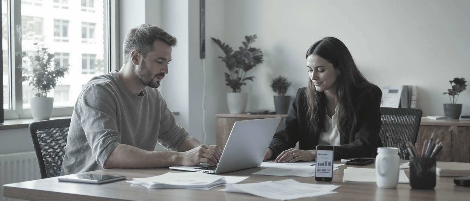 découvrez comment une agence web peut booster la visibilité en ligne de votre entreprise grâce à des stratégies digitales personnalisées et efficaces.