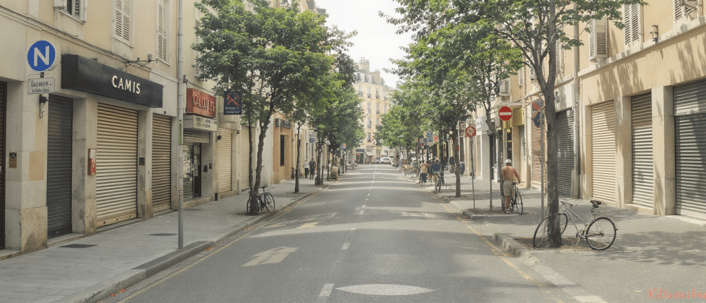 Canicule en France : quand la chaleur intense paralyse le pays, une v&eacute;ritable “gr&egrave;ve thermique