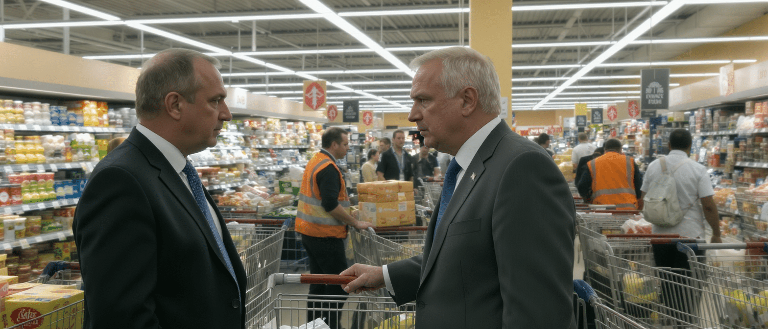 Carrefour triomphe face &agrave; ses franchis&eacute;s : naissance d’un mod&egrave;le social controvers&eacute;
