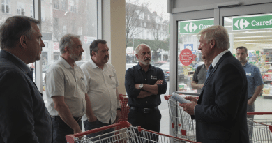 Carrefour triomphe face &agrave; ses franchis&eacute;s : naissance d’un mod&egrave;le social controvers&eacute;