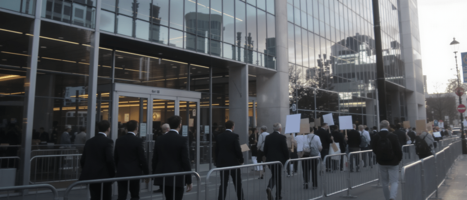 Climat : Shell sous pression &agrave; son assembl&eacute;e g&eacute;n&eacute;rale, d&eacute;fend avec fermet&eacute; sa strat&eacute;gie bas&eacute;e sur les &eacute;nergies fossiles