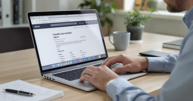 Dafont : comment t&eacute;l&eacute;charger et installer des polices pour un usage professionnel