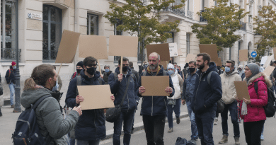 Des ONG appellent &agrave; une retraite d&eacute;carbon&eacute;e : stop aux financements fossiles en France