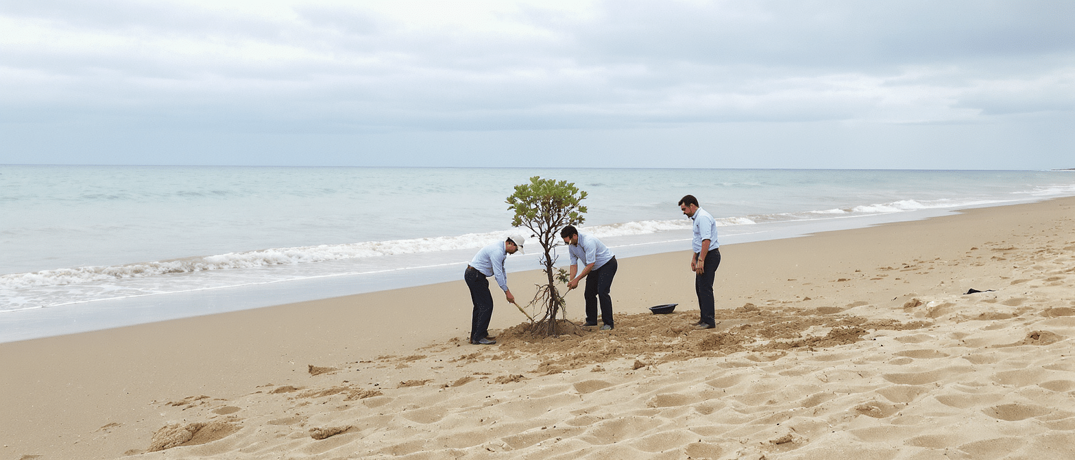 Entreprises et biodiversit&eacute; : un pas modeste face &agrave; l’immensit&eacute; de l’oc&eacute;an