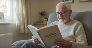 Famileo : impact du journal familial sur le lien social des personnes &acirc;g&eacute;es