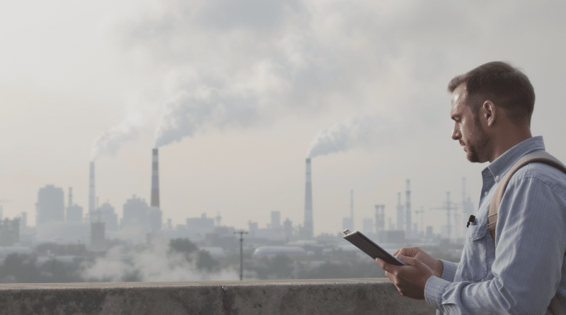 GRI : vers un durcissement des standards de reporting sur la pollution