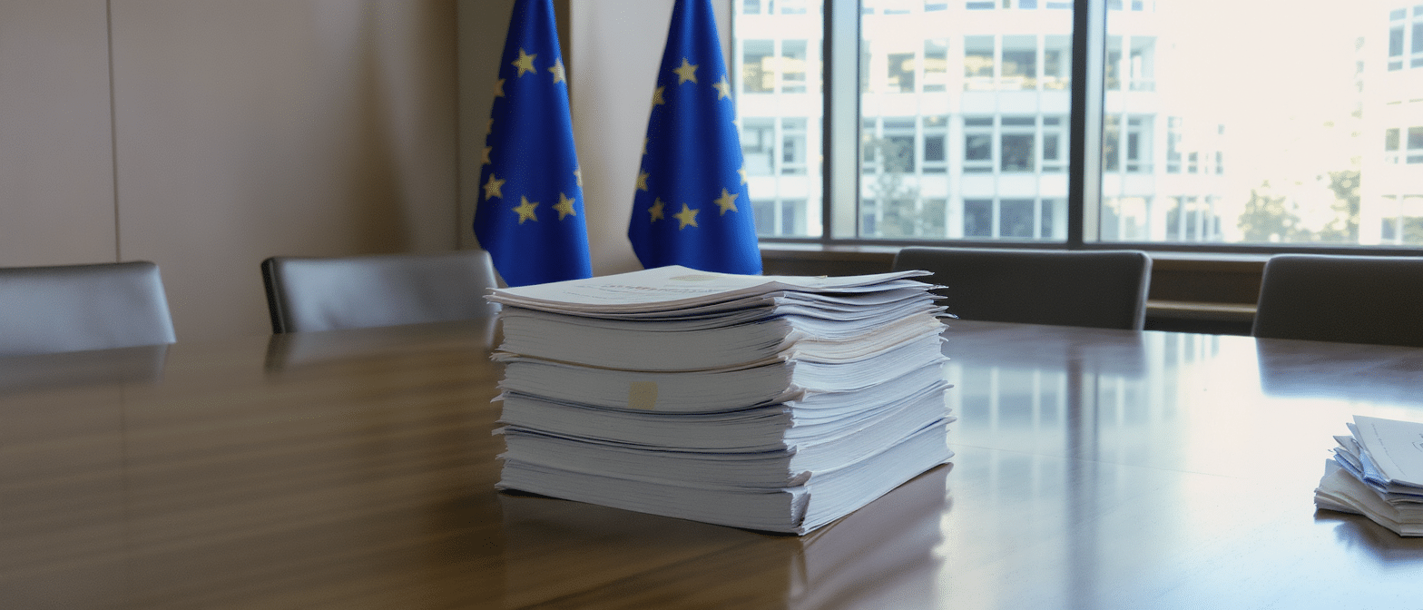 L’UE lance une nouvelle vague ambitieuse de simplification r&eacute;glementaire apr&egrave;s les Omnibus