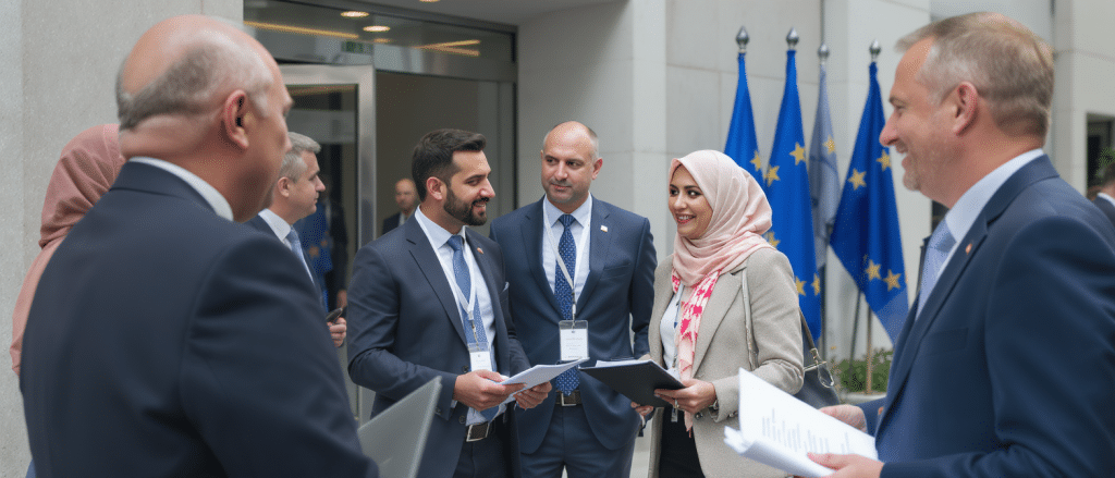 L’UE lance une nouvelle vague ambitieuse de simplification r&eacute;glementaire apr&egrave;s les Omnibus