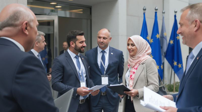 L’UE lance une nouvelle vague ambitieuse de simplification r&eacute;glementaire apr&egrave;s les Omnibus