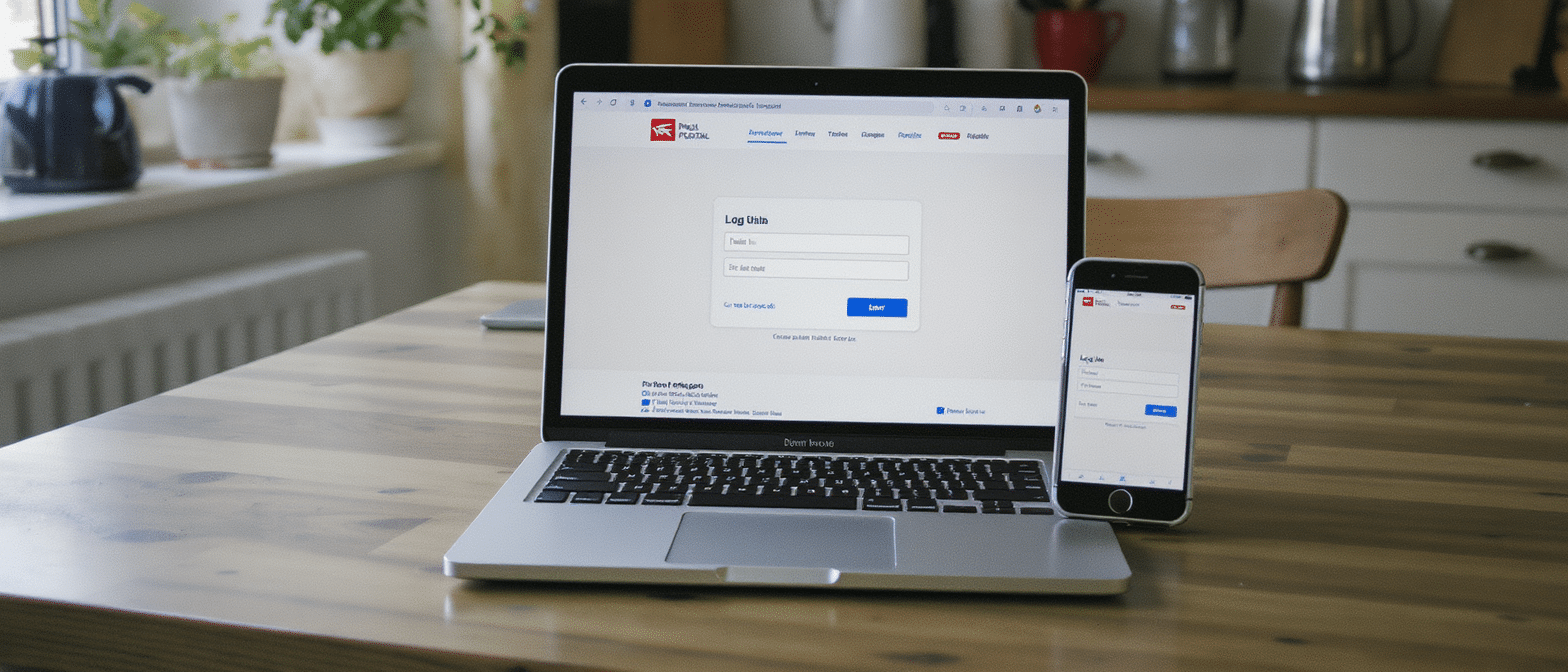 La Poste mail : acc&egrave;s &agrave; la messagerie et gestion des services num&eacute;riques postaux
