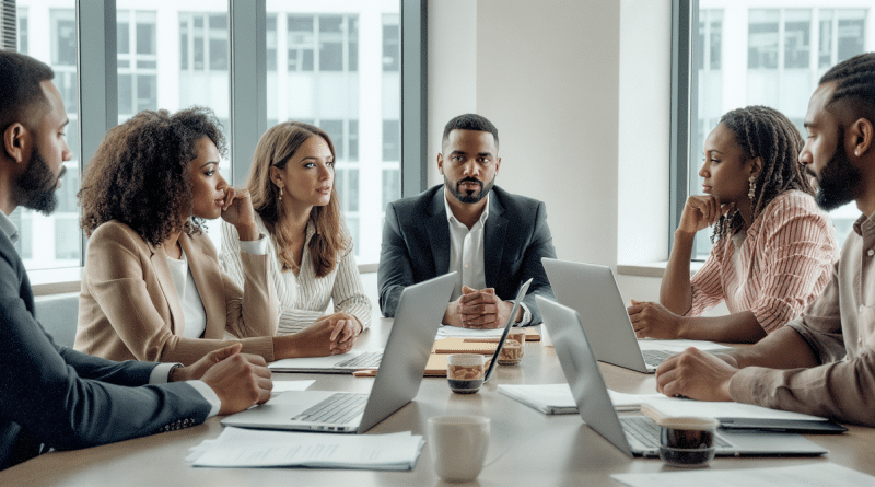 Les responsables RSE : nouveaux architectes de la m&eacute;tamorphose strat&eacute;gique des entreprises