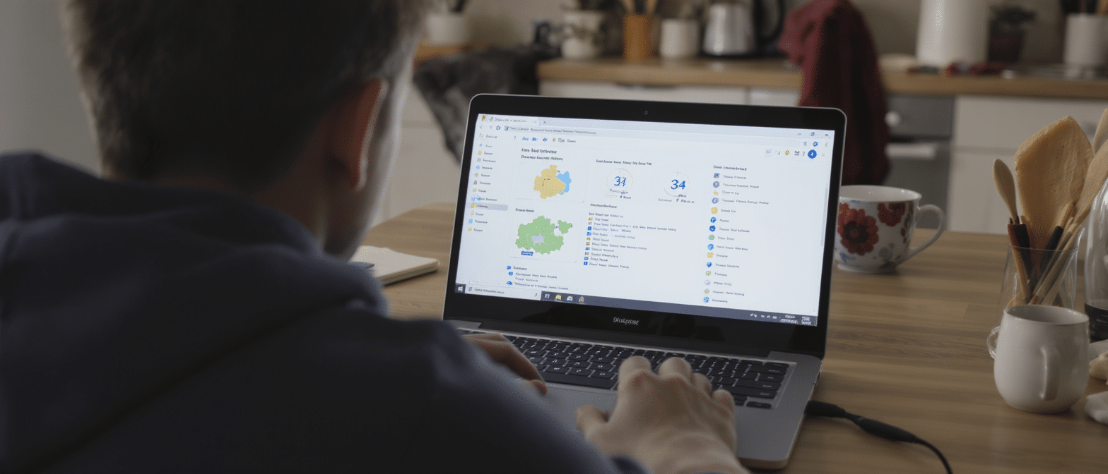 Mon bureau num&eacute;rique : d&eacute;ploiement des services num&eacute;riques &eacute;ducatifs en r&eacute;gion
