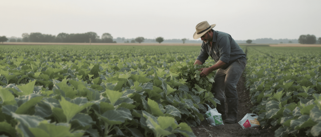 Nouveaux OGM : l’agriculture s’engage-t-elle vers un territoire in&eacute;dit sans r&eacute;gulations ?