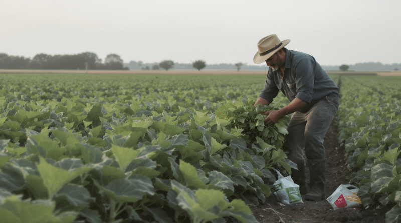 Nouveaux OGM : l’agriculture s’engage-t-elle vers un territoire in&eacute;dit sans r&eacute;gulations ?