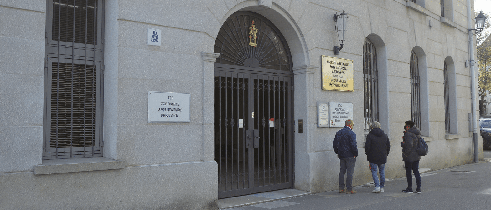 OFPRA : examen des demandes d’asile et protection juridique en France