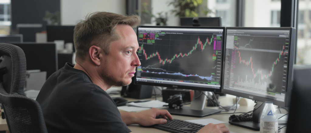 SpaceX en Bourse : Comment l&rsquo;empire d&rsquo;Elon Musk d&eacute;fie les m&eacute;canismes de contr&ocirc;le