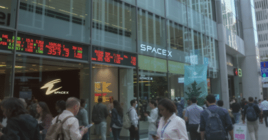 SpaceX : une entr&eacute;e en Bourse colossale sous l’&oelig;il vigilant des enjeux ESG