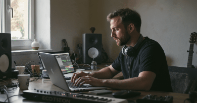 Suno : enjeux de la cr&eacute;ation musicale assist&eacute;e par intelligence artificielle