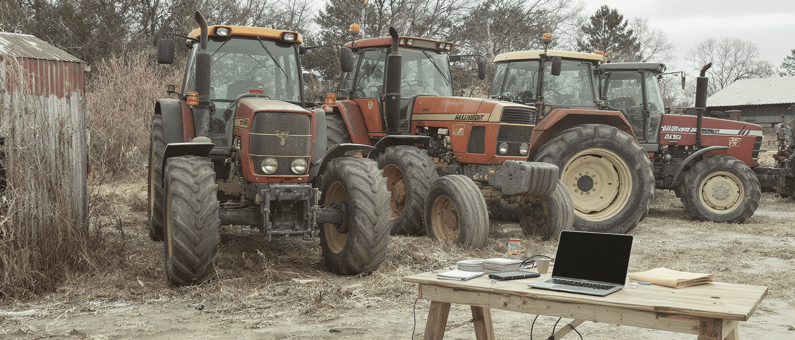 Agriaffaires : comment acheter ou vendre du mat&eacute;riel agricole sur Internet