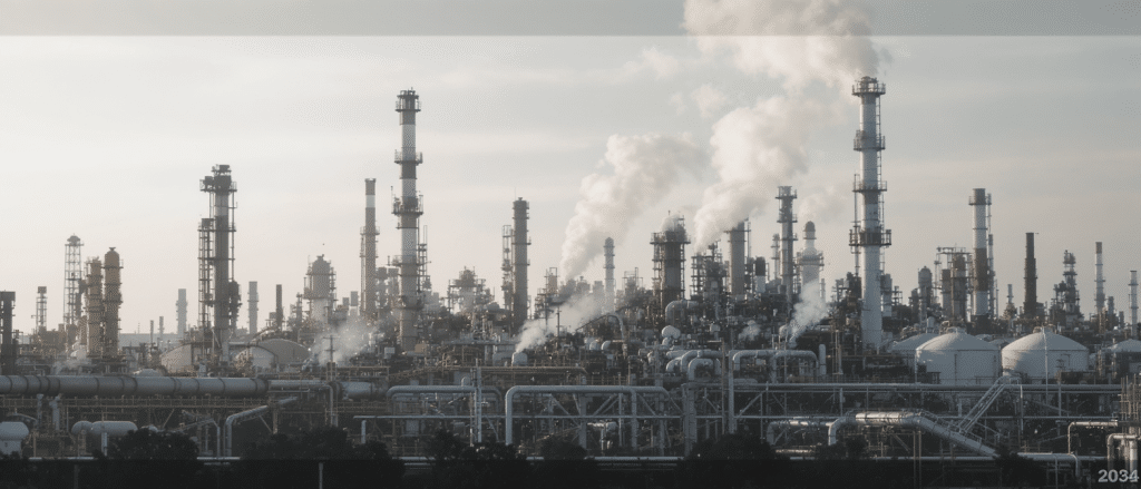 BP met fin &agrave; sa division bas carbone : un retour marqu&eacute; du g&eacute;ant p&eacute;trolier au p&eacute;trole et au gaz