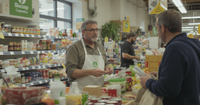 Biocoop : la croissance met-elle &agrave; l’&eacute;preuve ses valeurs coop&eacute;ratives ?