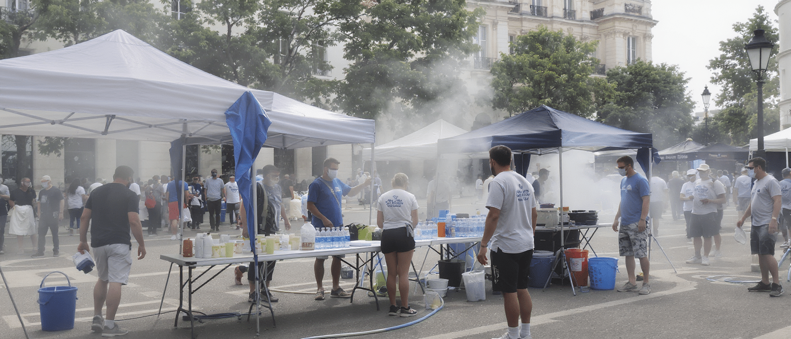Canicule : au-del&agrave; du choc, une mobilisation s’intensifie pour mieux pr&eacute;parer l’avenir