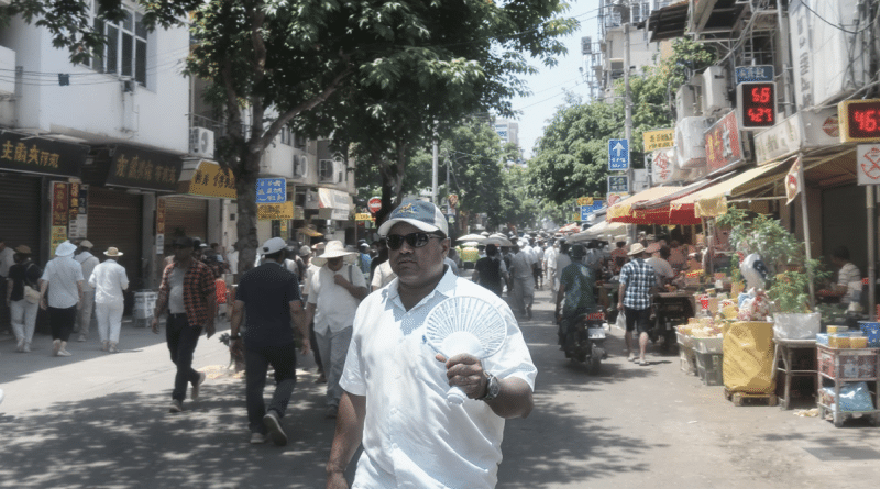 découvrez comment les acteurs économiques s'adaptent et innovent face au défi climatique lors des périodes de canicule, entre stratégies de résilience et opportunités durables.