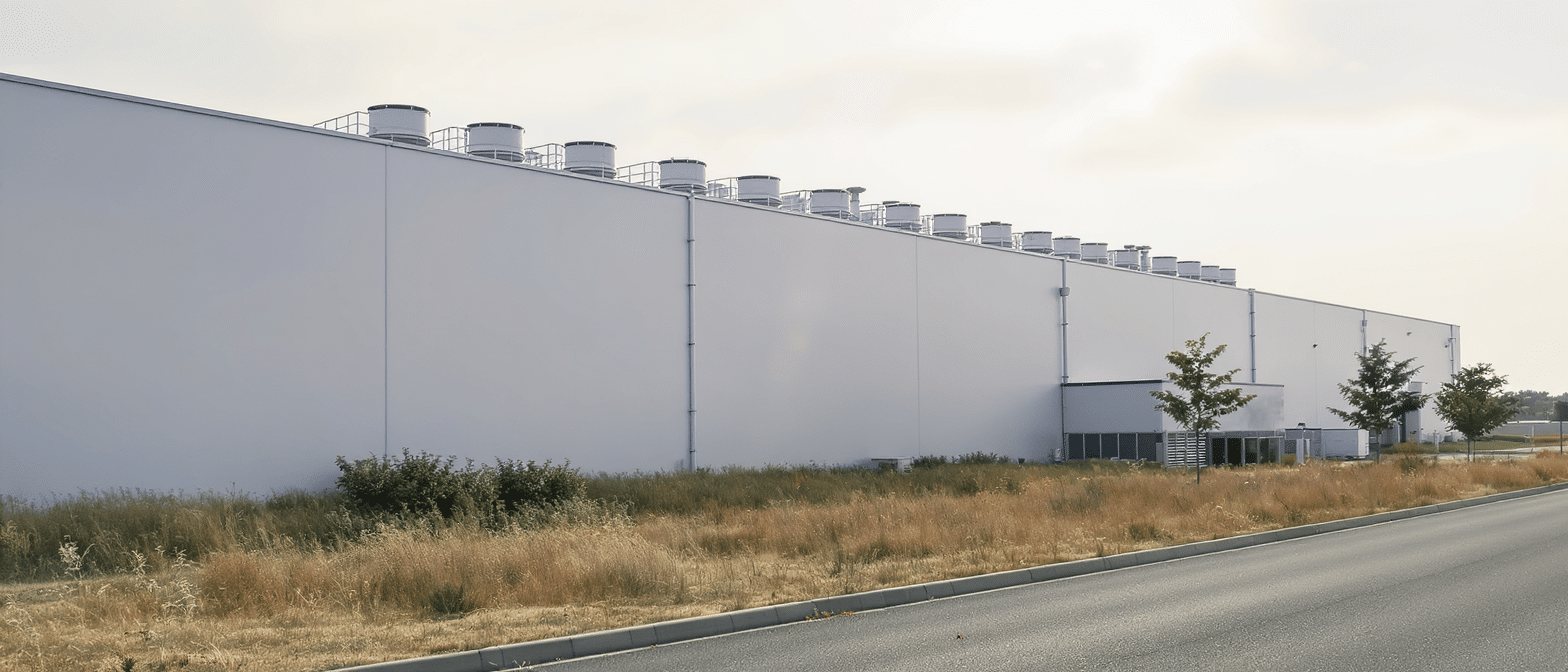Climat : Les data centers, titans num&eacute;riques fragilis&eacute;s par leur impact environnemental