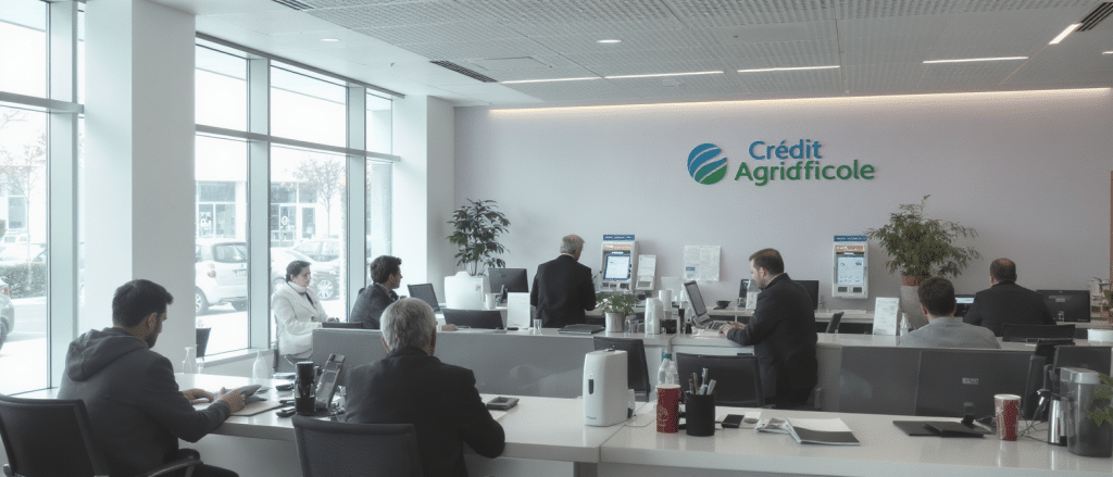 Cr&eacute;dit Agricole Sud Rh&ocirc;ne Alpes : quels services sont propos&eacute;s aux clients particuliers