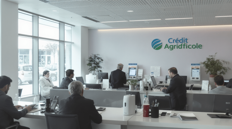 Cr&eacute;dit Agricole Sud Rh&ocirc;ne Alpes : quels services sont propos&eacute;s aux clients particuliers
