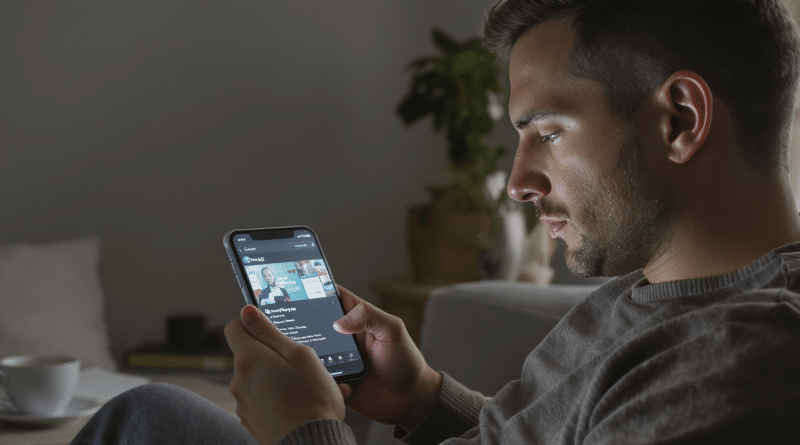 Droskop : pourquoi cette plateforme vid&eacute;o suscite des recherches croissantes