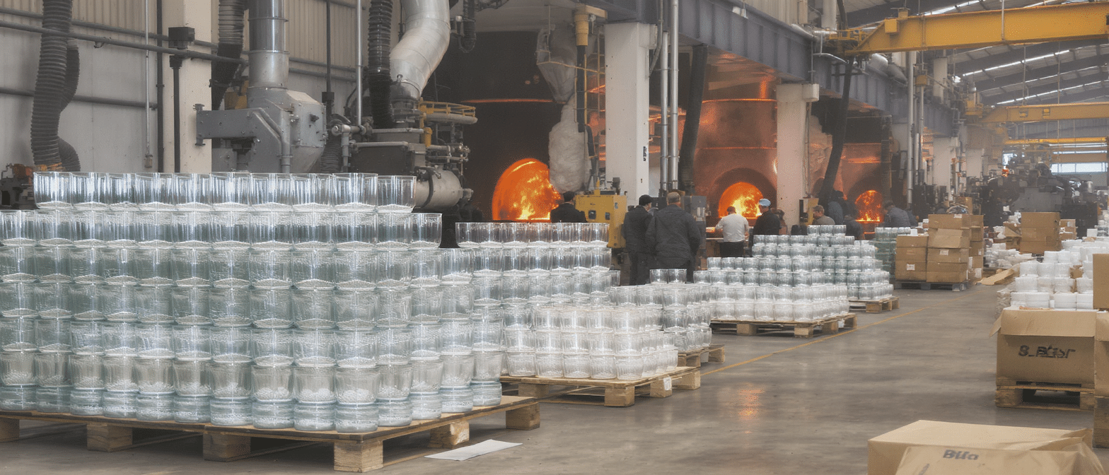 Duralex : ce que la crise de la coop&eacute;rative r&eacute;v&egrave;le sur le d&eacute;clin de l’industrie fran&ccedil;aise