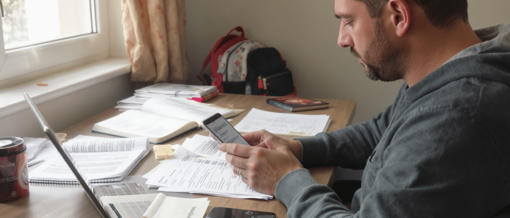 Educartable : comment suivre la scolarit&eacute; et les &eacute;changes avec les enseignants