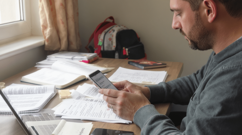 Educartable : comment suivre la scolarit&eacute; et les &eacute;changes avec les enseignants