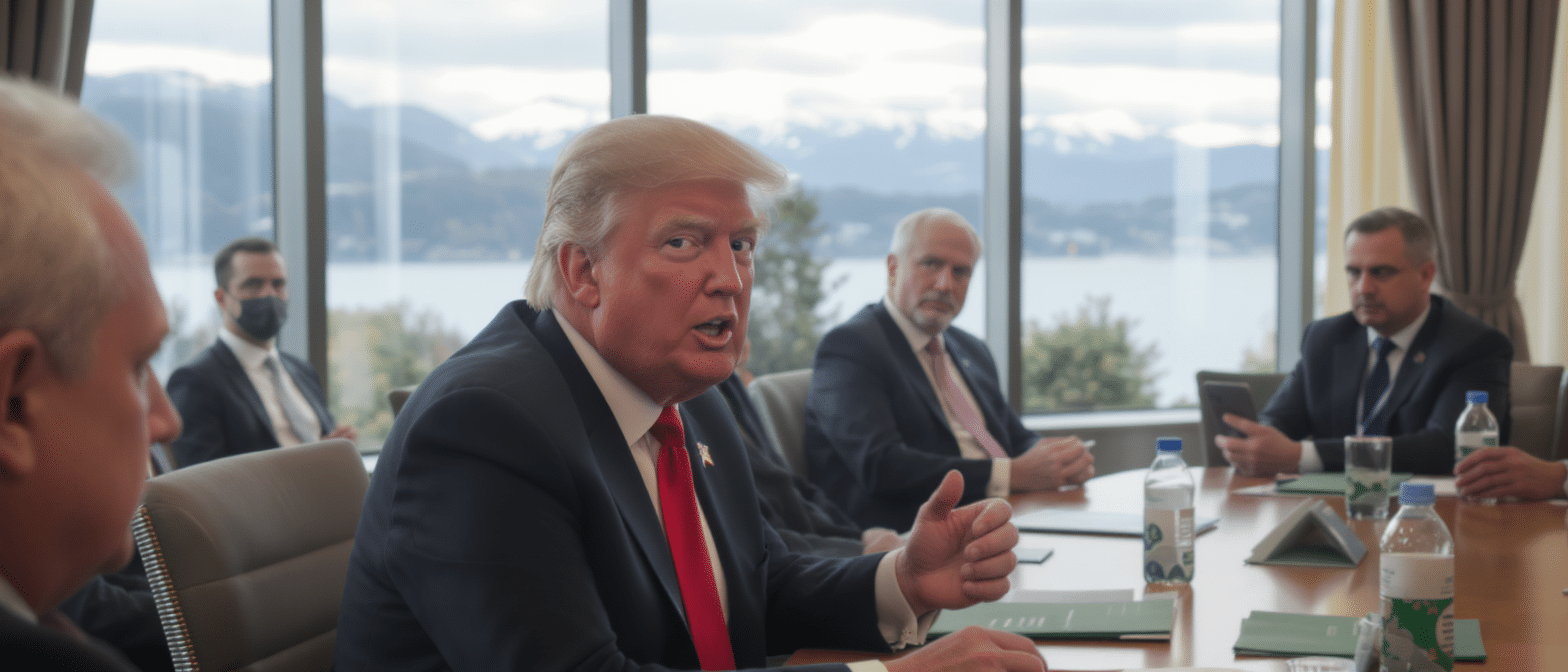 Le G7, jadis fer de lance du climat, s’&eacute;loigne des engagements environnementaux sous l’influence de Donald Trump