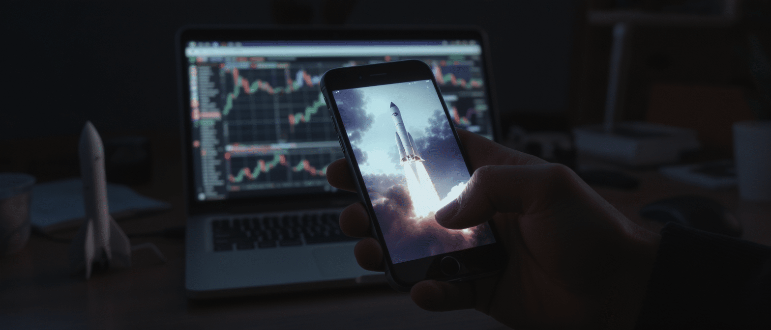 Le &laquo; fast entry &raquo; du Nasdaq : la r&egrave;gle controvers&eacute;e qui a catapult&eacute; SpaceX au sommet de la Bourse