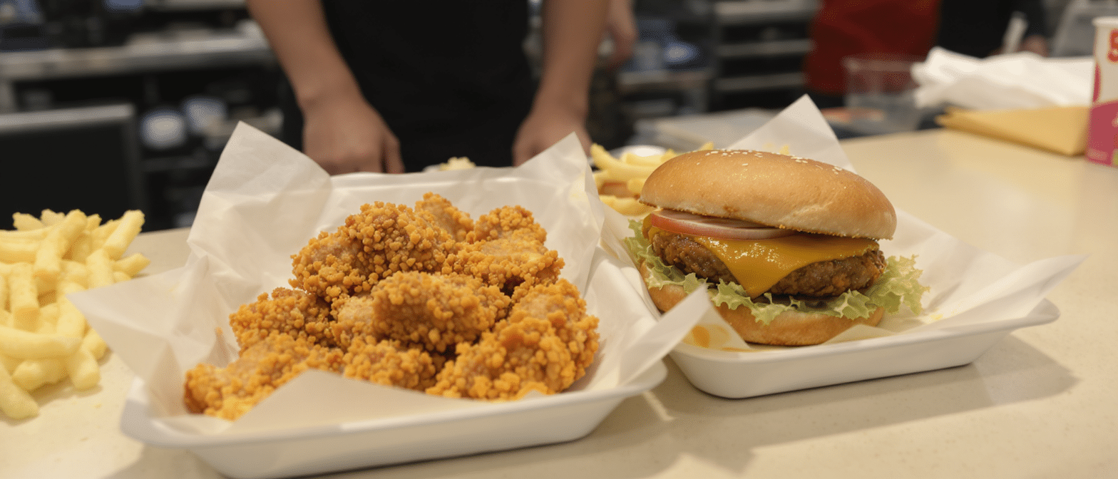 Le poulet, star montante du fast-food : les coulisses du triomphe de McDonald&rsquo;s avec Tasty Crousty