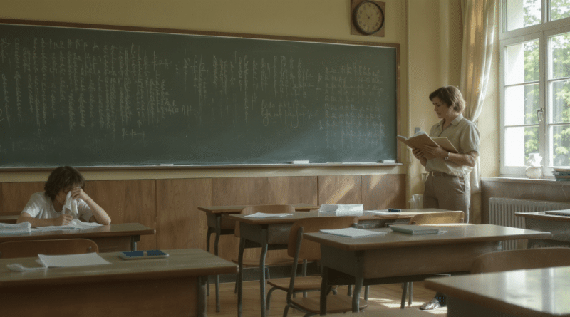Les canicules &agrave; r&eacute;p&eacute;tition : un tournant d&eacute;cisif pour repenser l’&eacute;cole du XXe si&egrave;cle ?