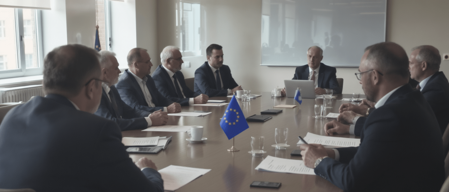 Normes anti-greenwashing et r&eacute;gulations &eacute;conomiques : le patronat europ&eacute;en appelle &agrave; un moratoire