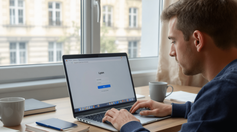 Webmail Lyon : comment acc&eacute;der &agrave; la messagerie acad&eacute;mique de Lyon