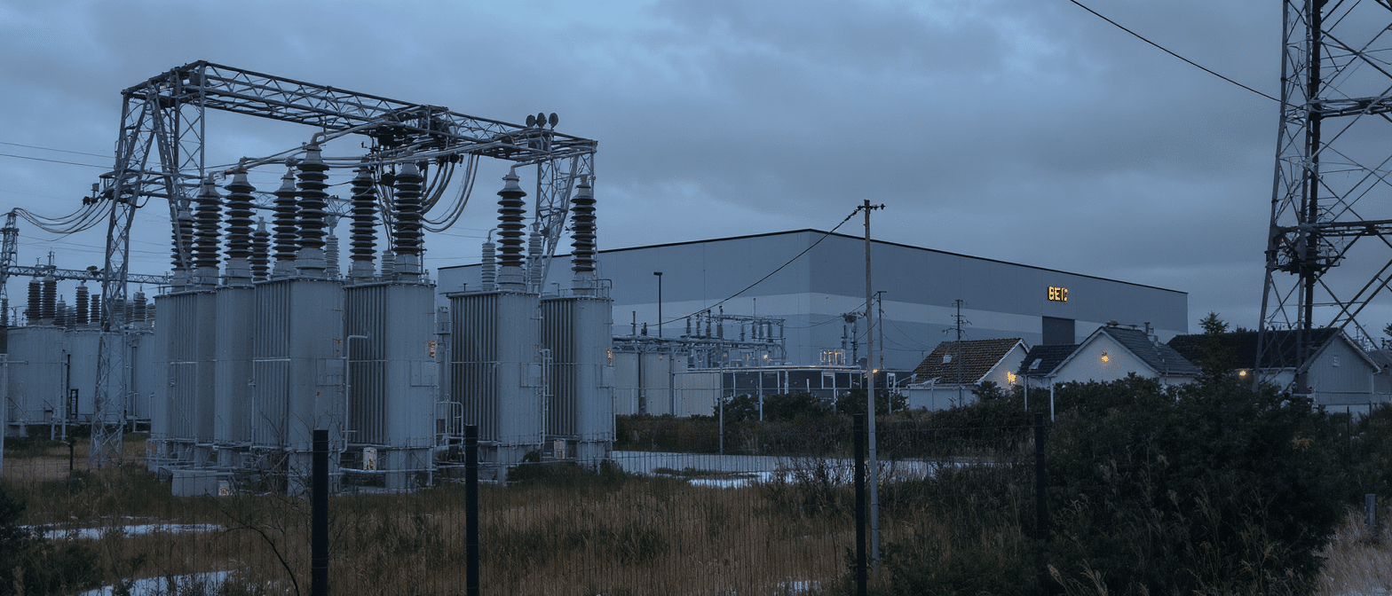 Au Danemark, les data centers rel&eacute;gu&eacute;s derri&egrave;re les usages essentiels face &agrave; la saturation du r&eacute;seau