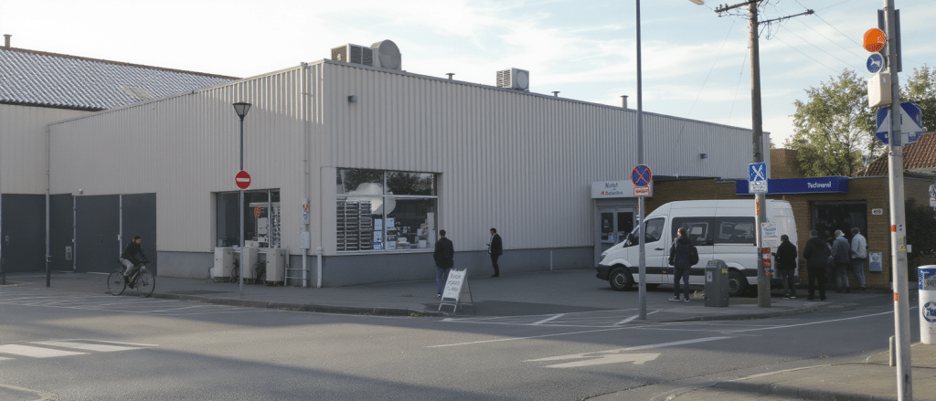 Au Danemark, les data centers rel&eacute;gu&eacute;s derri&egrave;re les usages essentiels face &agrave; la saturation du r&eacute;seau