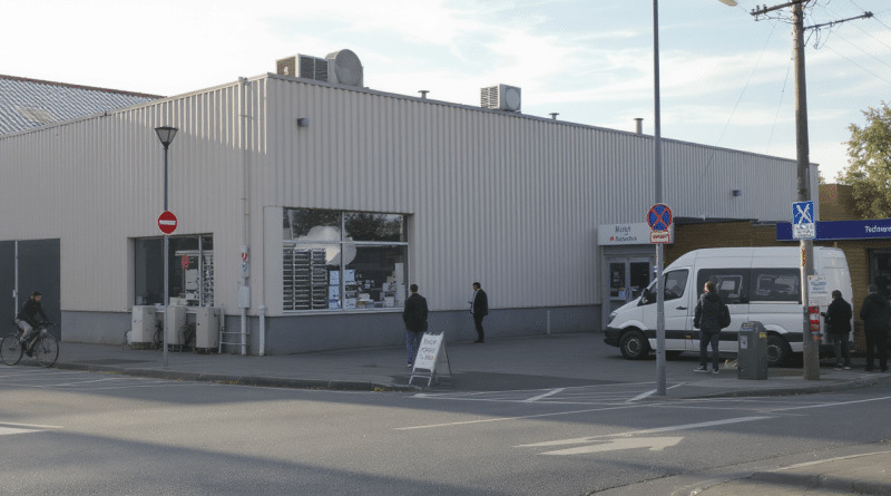 Au Danemark, les data centers rel&eacute;gu&eacute;s derri&egrave;re les usages essentiels face &agrave; la saturation du r&eacute;seau