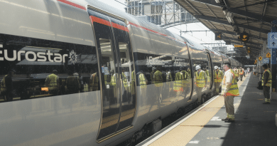 Canicule : Eurostar ajuste sa commande de trains pour affronter des étés extrêmes à 55°C